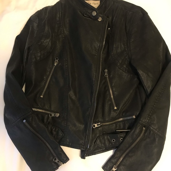 We the Free Fenix Moto Jacket - Picture 2 of 3